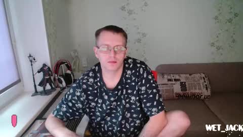 Wet Jack online show from November 25, 6:13 am