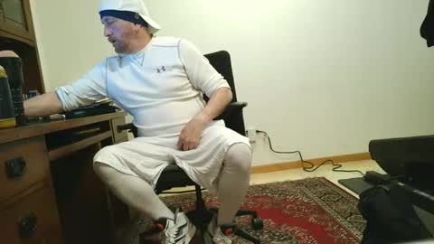 Rick online show from April 12, 10:04 pm