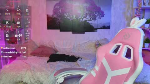 Lux online show from December 6, 10:08 pm