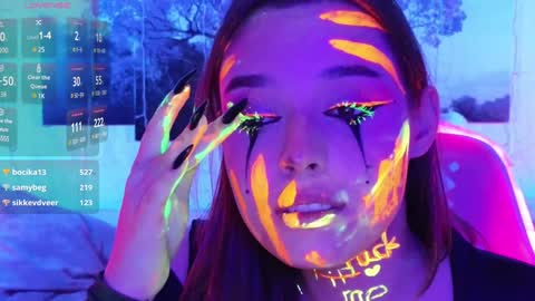 Lux online show from December 26, 8:21 pm