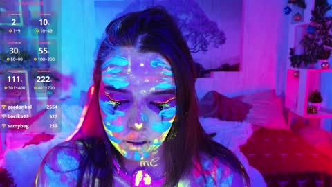 Lux online show from December 26, 11:24 pm