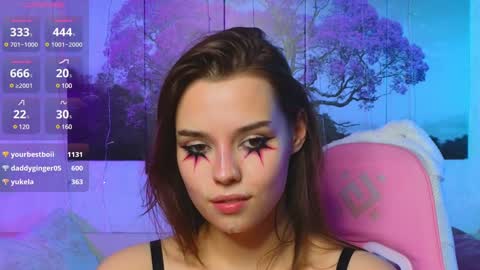 Lux online show from December 30, 8:04 pm