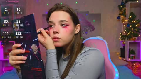 Lux online show from January 7, 5:09 pm