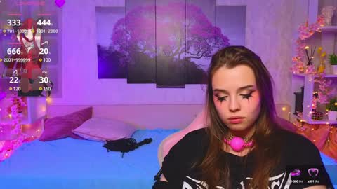 Lux online show from January 30, 1:22 am