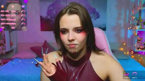 Lux online show from February 27, 11:26 pm