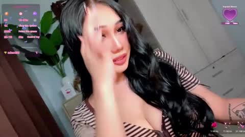 Hi Im Precious online show from May 24, 9:20 pm