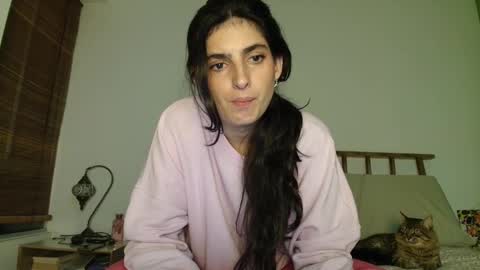 hollyshit_ online show from February 6, 12:15 am