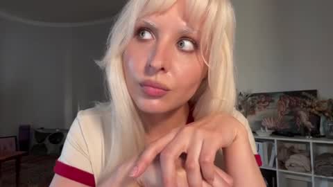 Goddess Holy Catharsis   online show from June 22, 5:54 pm