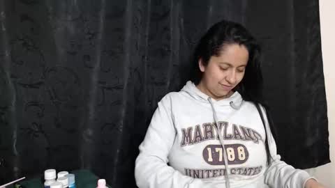 Snapshot of holydeath_1 chatting on September 9, 7:46 pm Milena online show from September 9, 7:46 pm