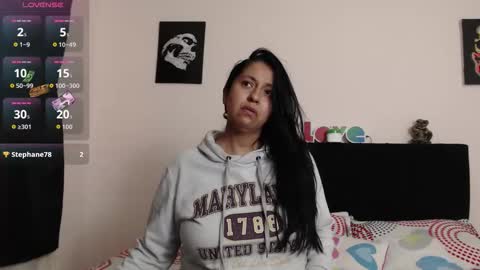 Snapshot of holydeath_1 chatting on September 14, 7:24 pm Milena online show from September 14, 7:24 pm