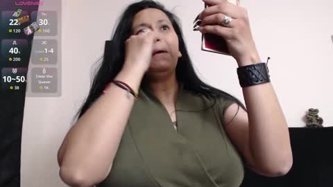 Snapshot of holydeath_1 chatting on September 18, 10:56 pm Milena online show from September 18, 10:56 pm