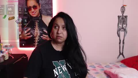 Snapshot of holydeath_1 chatting on October 9, 10:52 pm Milena online show from October 9, 10:52 pm