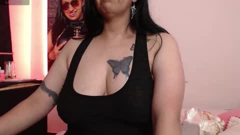 Snapshot of holydeath_1 chatting on October 10, 11:04 pm Milena online show from October 10, 11:04 pm