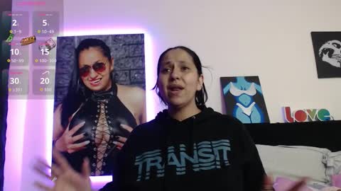 Snapshot of holydeath_1 chatting on November 15, 11:10 pm Milena online show from November 15, 11:10 pm