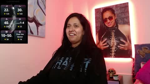 Milena online show from March 25, 8:48 pm