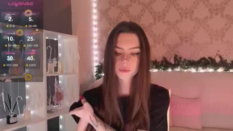 Mia online show from January 8, 3:20 am