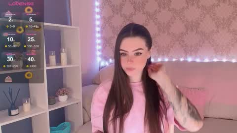 Mia online show from March 2, 3:41 am