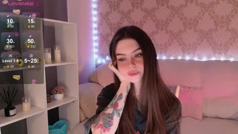 Mia online show from April 8, 3:50 am