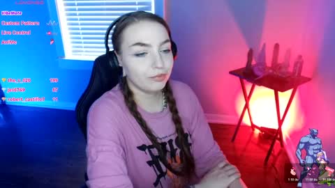 Viktoria online show from April 10, 10:58 pm