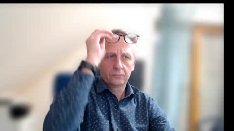 Bernd online show from December 2, 7:14 am