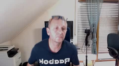 Bernd online show from November 1, 1:35 pm