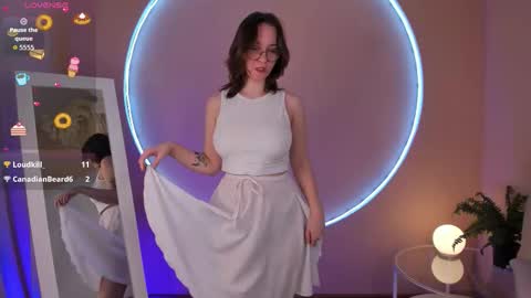 Kitty online show from March 4, 9:54 pm