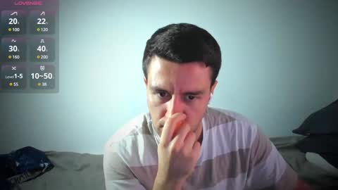 Andrew online show from December 12, 9:30 am