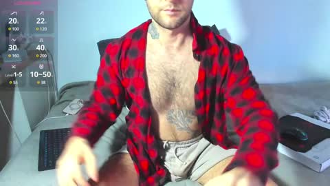 Andrew online show from December 15, 8:19 am