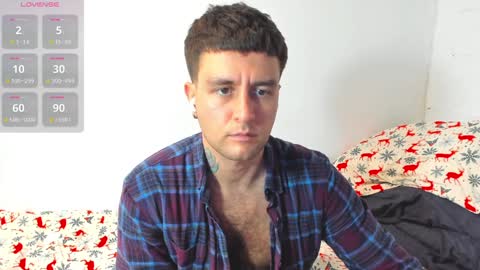 Andrew online show from December 29, 7:22 pm