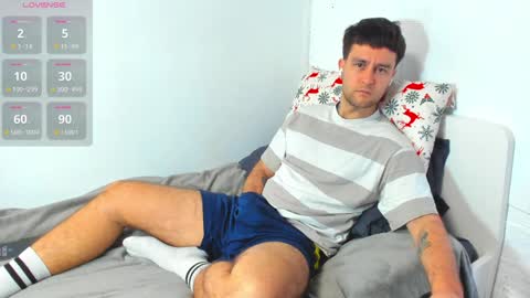 Andrew online show from January 11, 8:33 am