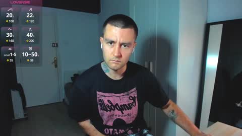 Andrew online show from January 24, 8:02 am