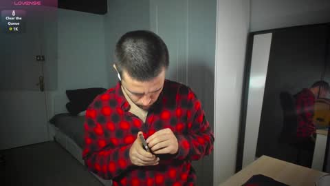 Andrew online show from January 31, 6:35 am