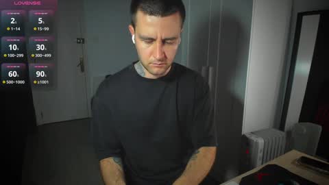 Andrew online show from February 2, 6:20 pm