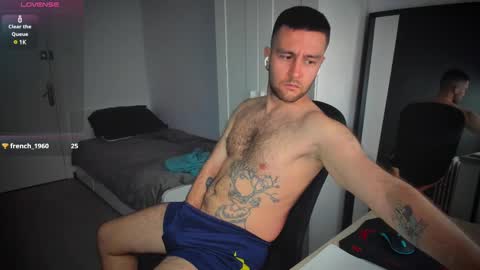 Andrew online show from February 26, 9:10 am