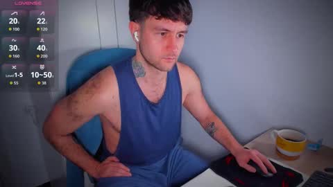 Andrew online show from March 19, 7:56 am