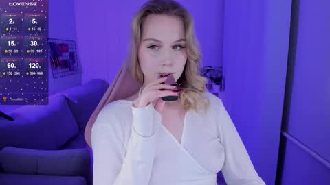 Snapshot of honey_blondee chatting on February 5, 9:52 pm Tammy online show from February 5, 9:52 pm