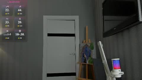 Chantal online show from July 3, 8:59 pm