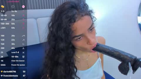 Snapshot of honey_sofii_ chatting on February 22, 2:41 pm honey_sofii_ online show from February 22, 2:41 pm