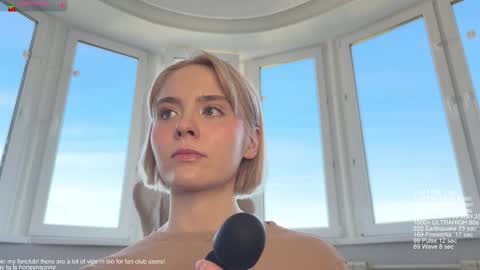 Jenyanew vid how I squirt in forest in bio online show from October 1, 10:10 am