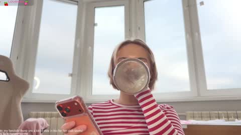 Jenyanew vid how I squirt in forest in bio online show from November 8, 10:48 am