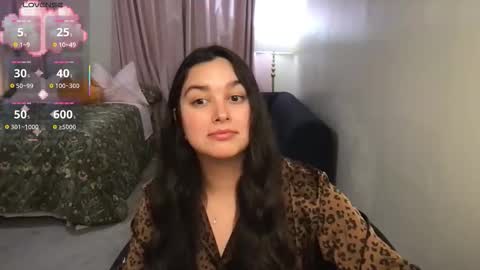 Tia online show from October 26, 2:39 am