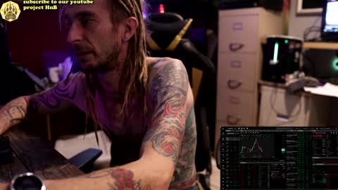 Snapshot of honeyand_thebear chatting on December 3, 2:05 pm Honey and Bear online show from December 3, 2:05 pm