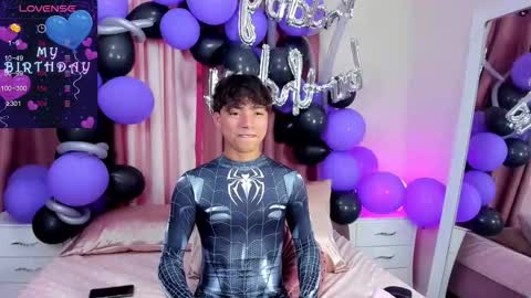 honeymoon_sariel online show from November 10, 8:30 pm