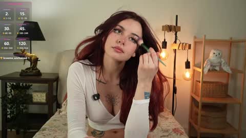 Kate online show from March 14, 10:42 am