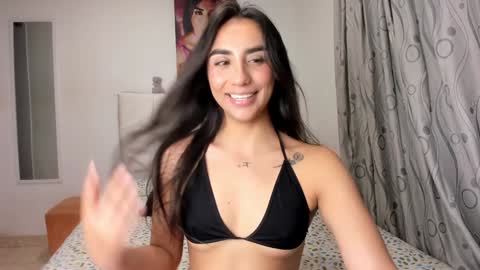 Andrea online show from December 19, 12:34 am