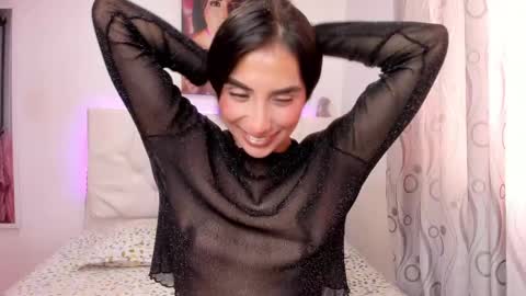 Andrea online show from February 11, 4:35 pm