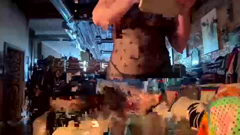 Snapshot of hoosier_mama chatting on October 13, 9:59 pm Lady online show from October 13, 9:59 pm