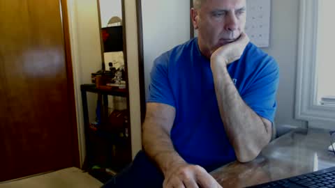 Snapshot of hoosierdadddy4u chatting on March 9, 1:48 pm Jayson online show from March 9, 1:48 pm