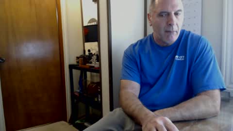 Snapshot of hoosierdadddy4u chatting on March 10, 2:59 pm Jayson online show from March 10, 2:59 pm