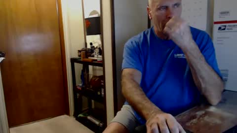Snapshot of hoosierdadddy4u chatting on October 1, 12:55 pm Jayson online show from October 1, 12:55 pm